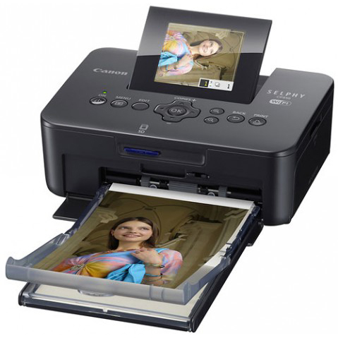 Canon Canada Releases New Ultra-Portable Photo Printer